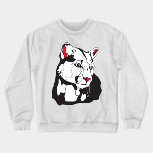 Mountain Lion Crewneck Sweatshirt